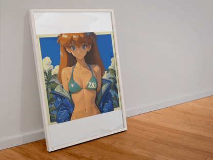 🐉🇯🇵💮 Anime Legend 7 - Aura Studio Déco