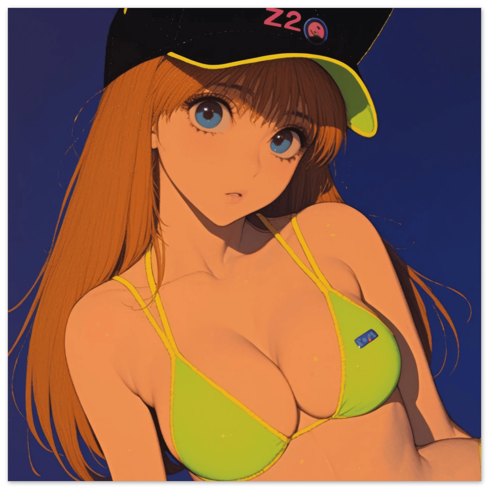 🐉🇯🇵💮 Anime Legend 1 - Aura Studio Déco