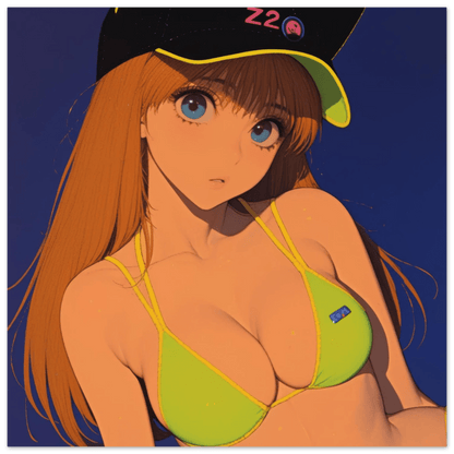 🐉🇯🇵💮 Anime Legend 1 - Aura Studio Déco