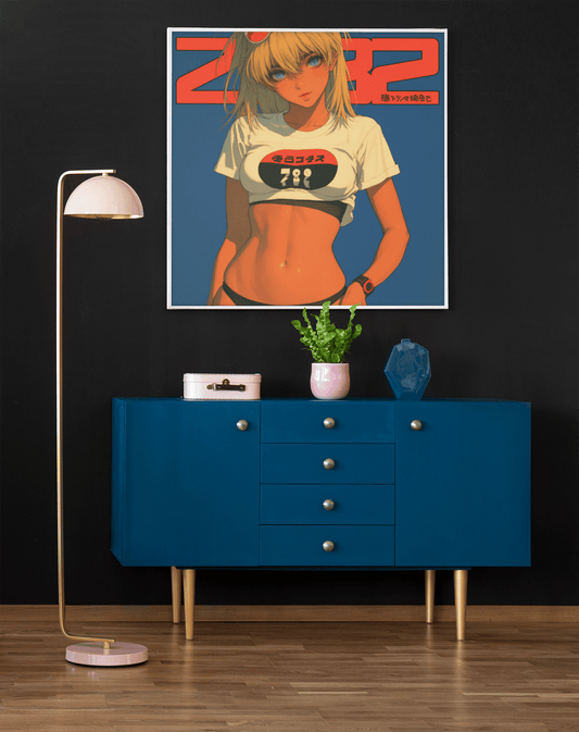 🐉🇯🇵💮 Anime Legend 4 - Aura Studio Déco