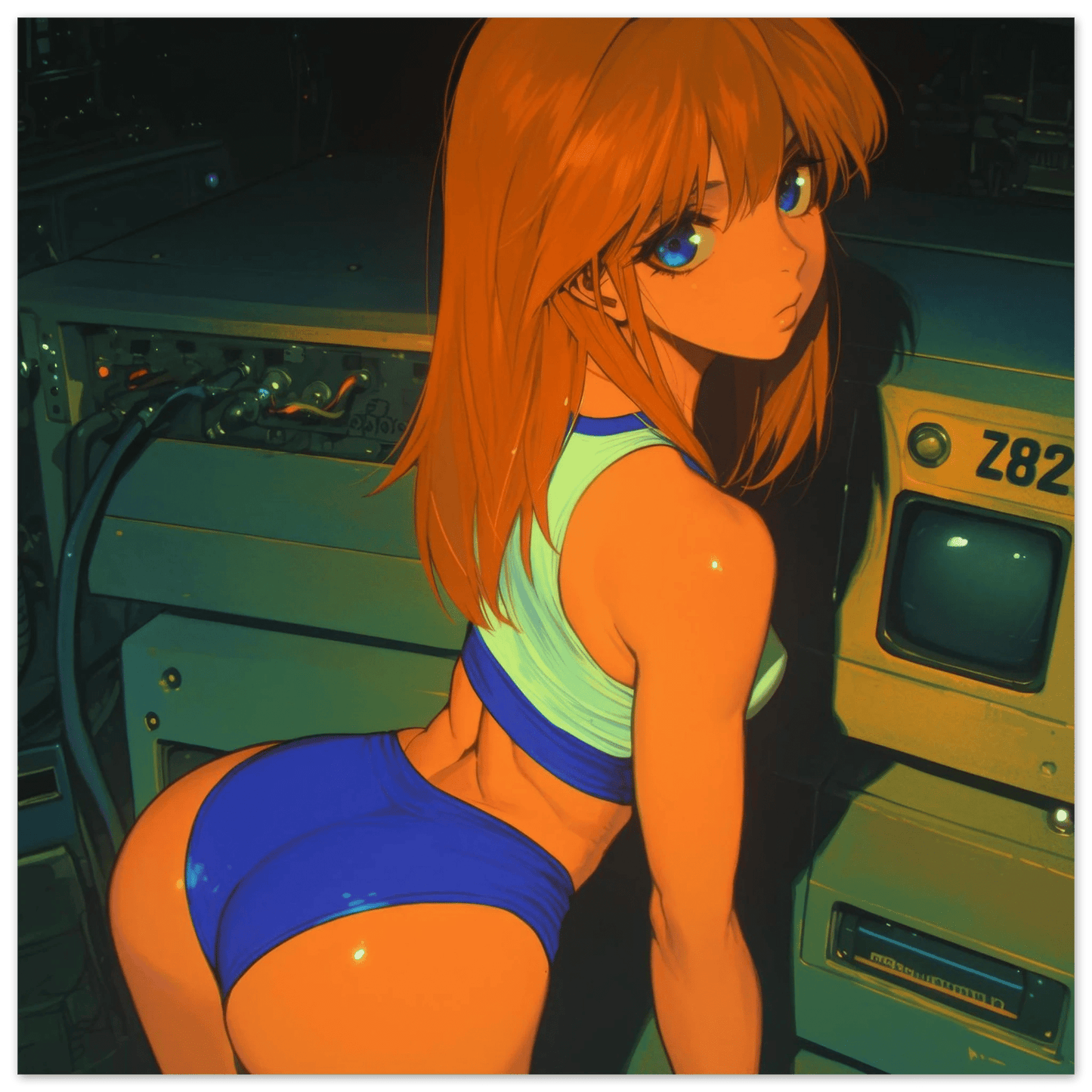 🐉🇯🇵💮 Anime Legend 44 - Aura Studio Déco