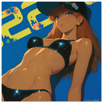 🐉🇯🇵💮 Anime Legend 8 - Aura Studio Déco