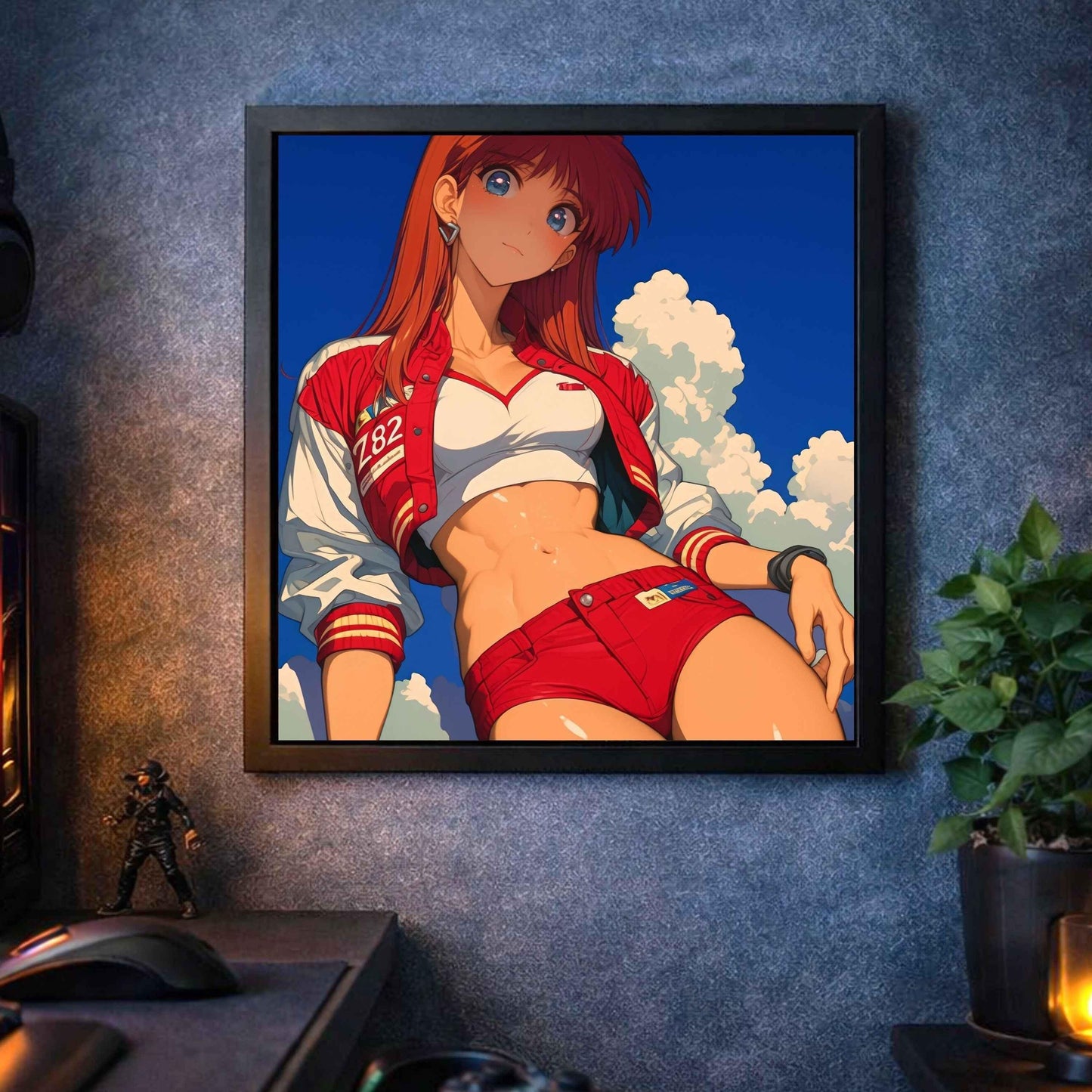 🐉🇯🇵💮 Anime Legend 15 - Aura Studio Déco