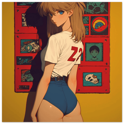 🐉🇯🇵💮 Anime Legend 2 - Aura Studio Déco
