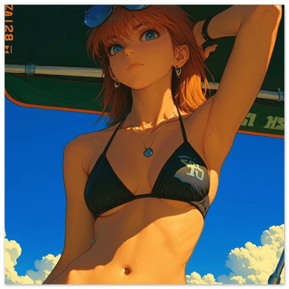 🐉🇯🇵💮 Anime Legend 5 - Aura Studio Déco