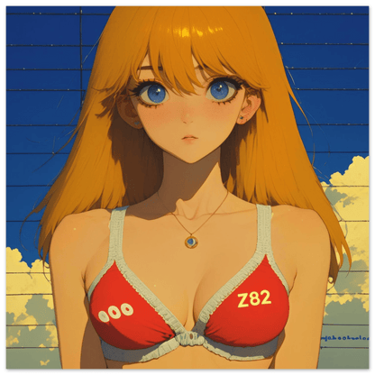 🐉🇯🇵💮 Anime Legend 37 - Aura Studio Déco
