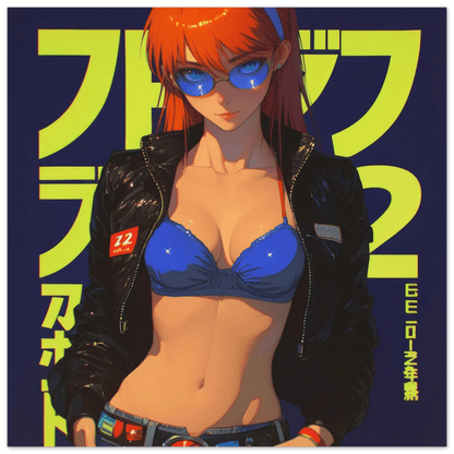 🐉🇯🇵💮 Anime Legend 39 - Aura Studio Déco