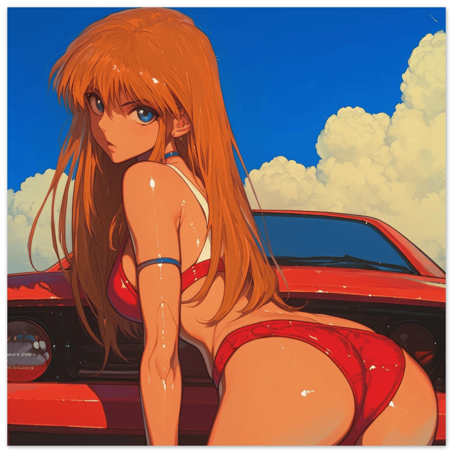 🐉🇯🇵💮 Anime Legend 29 - Aura Studio Déco