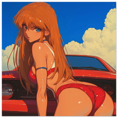🐉🇯🇵💮 Anime Legend 29 - Aura Studio Déco