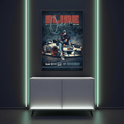 🇯🇵🎎💮🧩 Japan Anime Series — Neo Tokyo Collection #27 - Aura Studio Déco