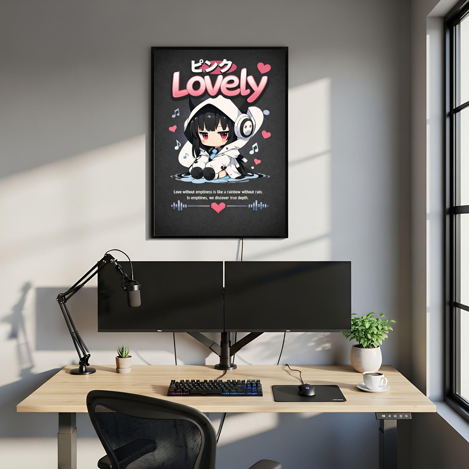 🇯🇵🎎💮🧩 Japan Anime Series — Neo Tokyo Collection #24 - Aura Studio Déco
