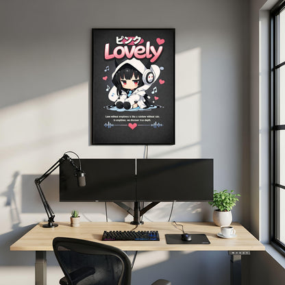 🇯🇵🎎💮🧩 Japan Anime Series — Neo Tokyo Collection #24 - Aura Studio Déco