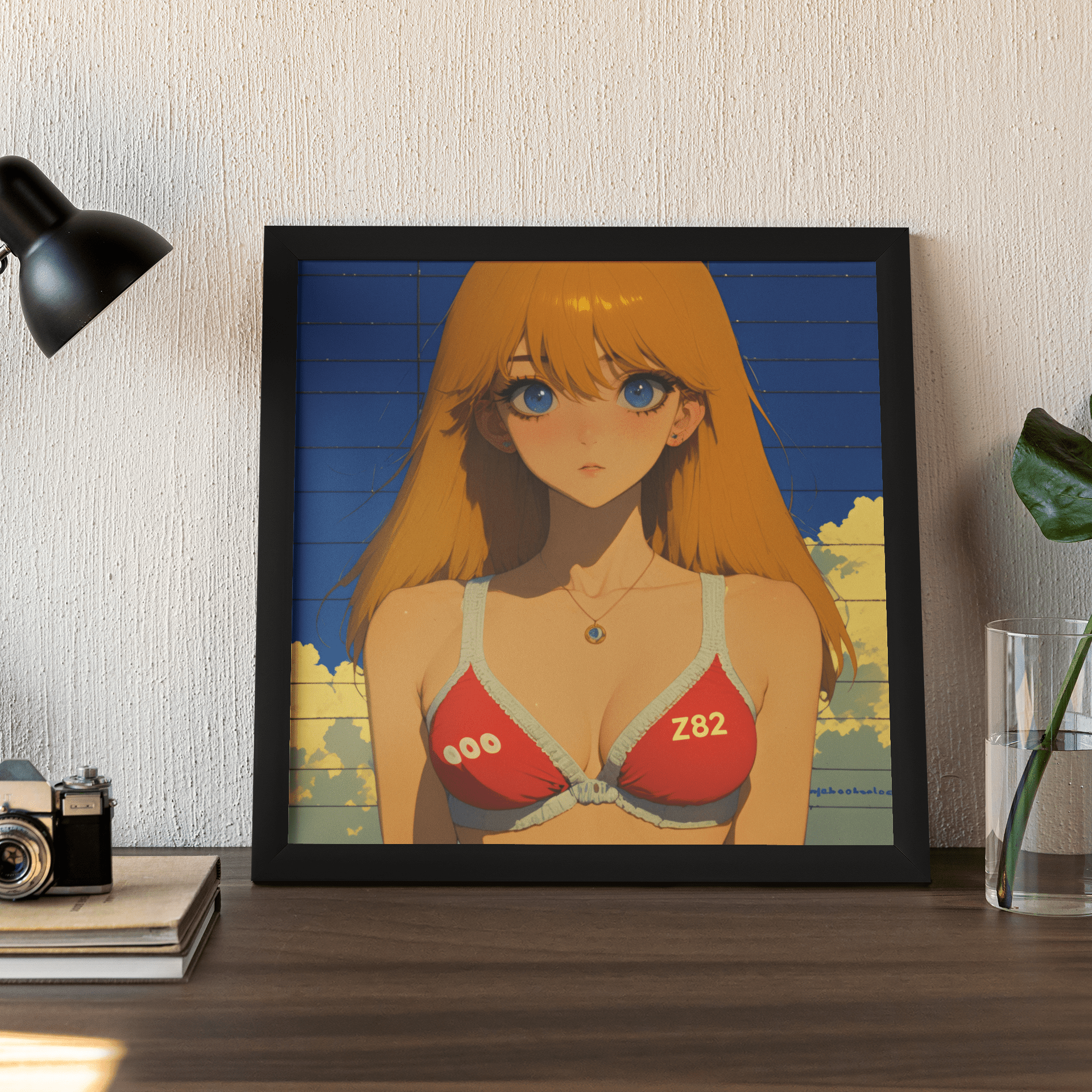 🐉🇯🇵💮 Anime Legend 37 - Aura Studio Déco