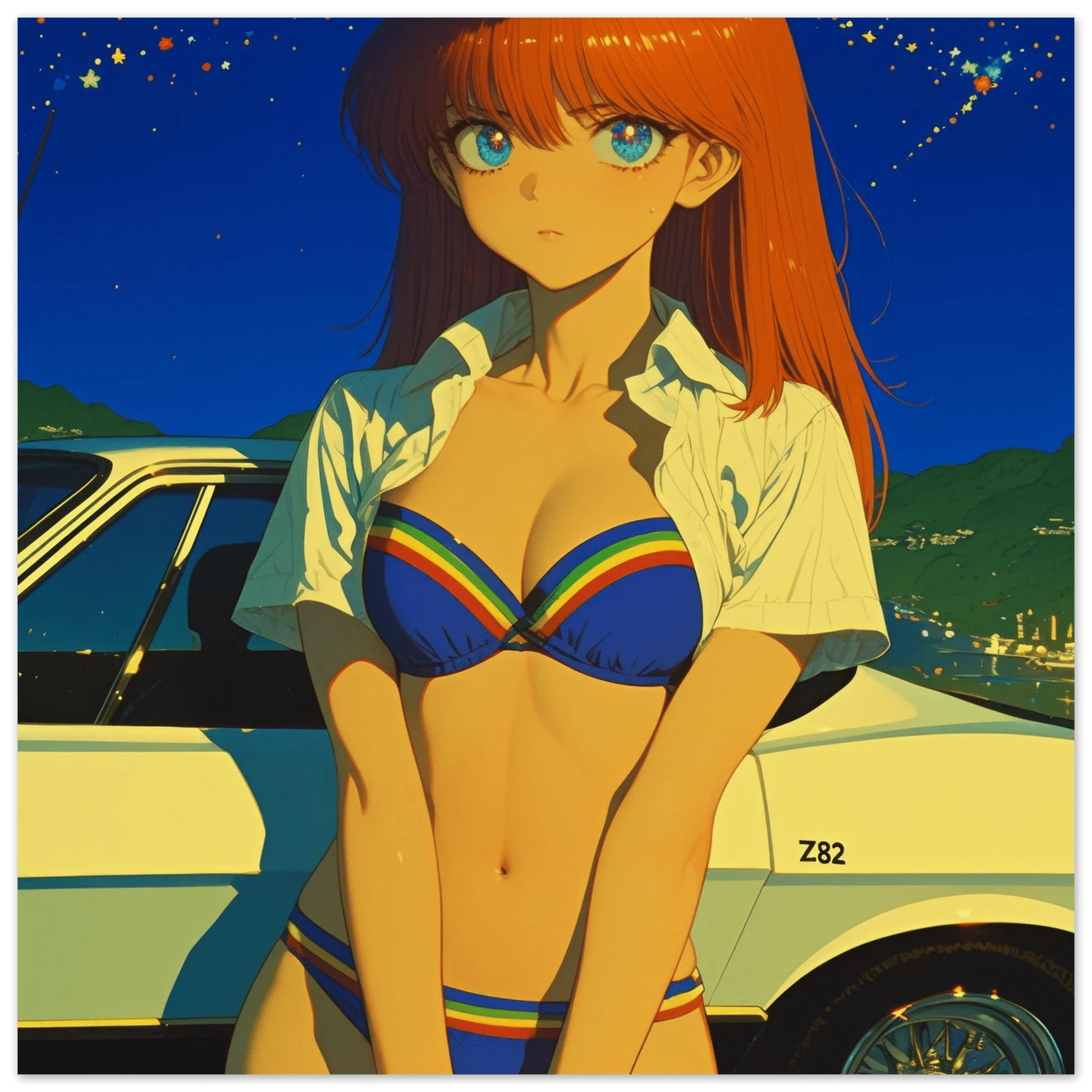 🐉🇯🇵💮 Anime Legend 40 - Aura Studio Déco