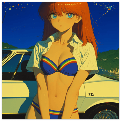 🐉🇯🇵💮 Anime Legend 40 - Aura Studio Déco
