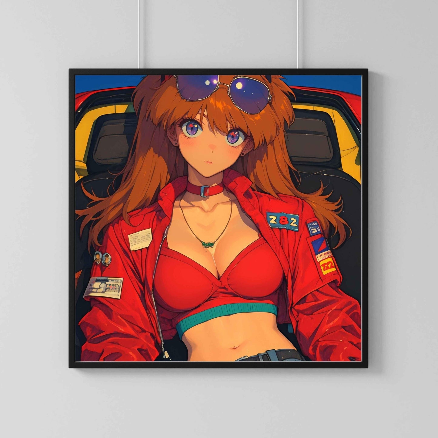 🐉🇯🇵💮 Anime Legend 11 - Aura Studio Déco