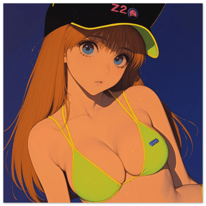 🐉🇯🇵💮 Anime Legend 1 - Aura Studio Déco