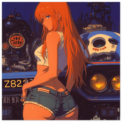 🐉🇯🇵💮 Anime Legend 22 - Aura Studio Déco
