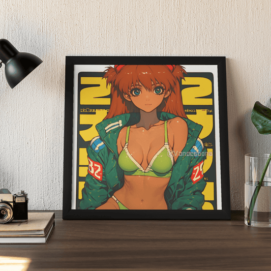🐉🇯🇵💮 Anime Legend 3 - Aura Studio Déco