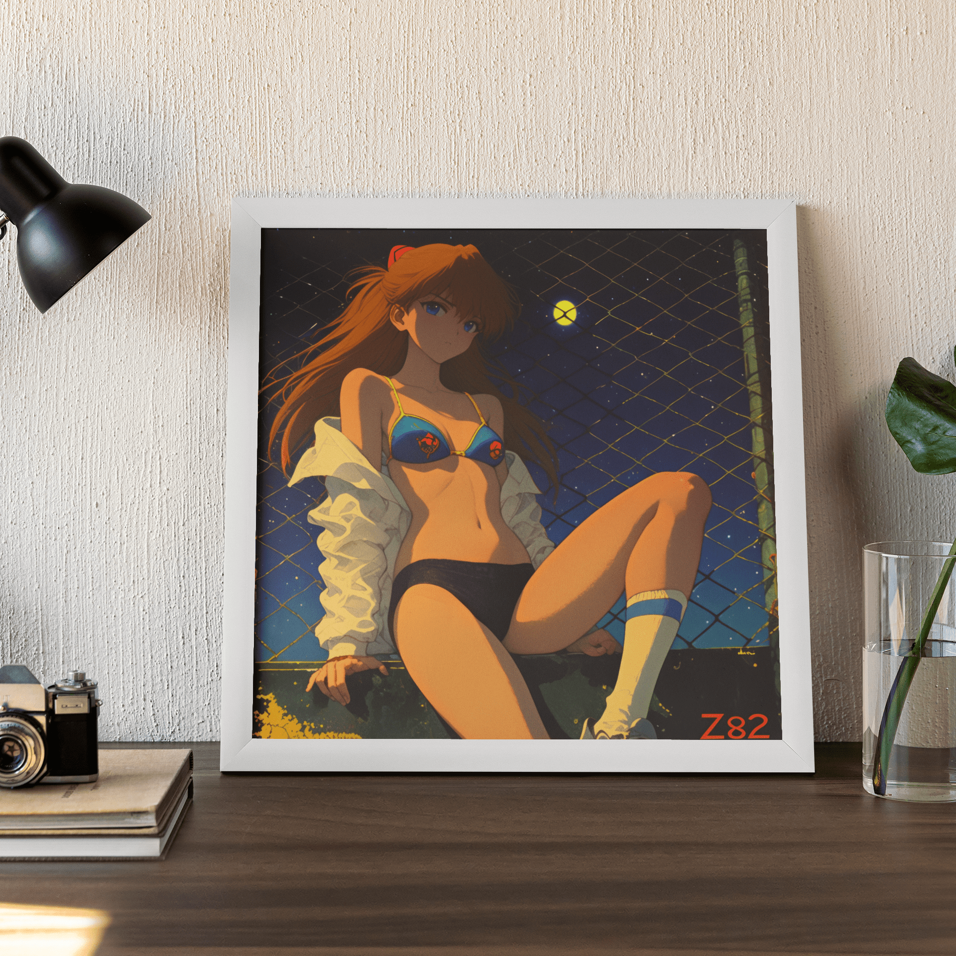 🐉🇯🇵💮 Anime Legend 32 - Aura Studio Déco