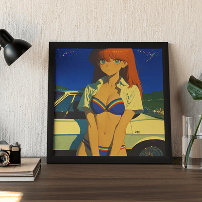 🐉🇯🇵💮 Anime Legend 40 - Aura Studio Déco