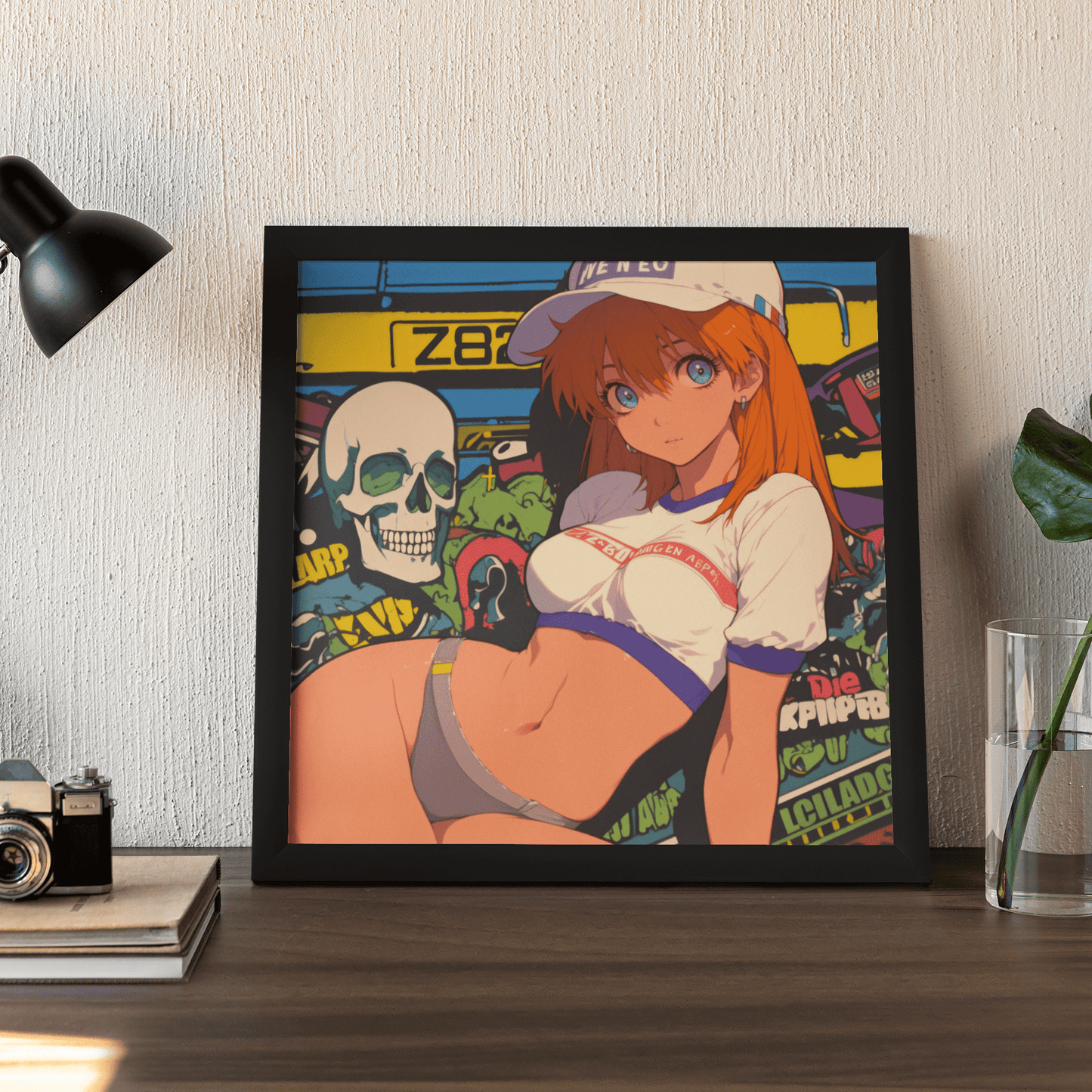 🐉🇯🇵💮 Anime Legend 20 - Aura Studio Déco