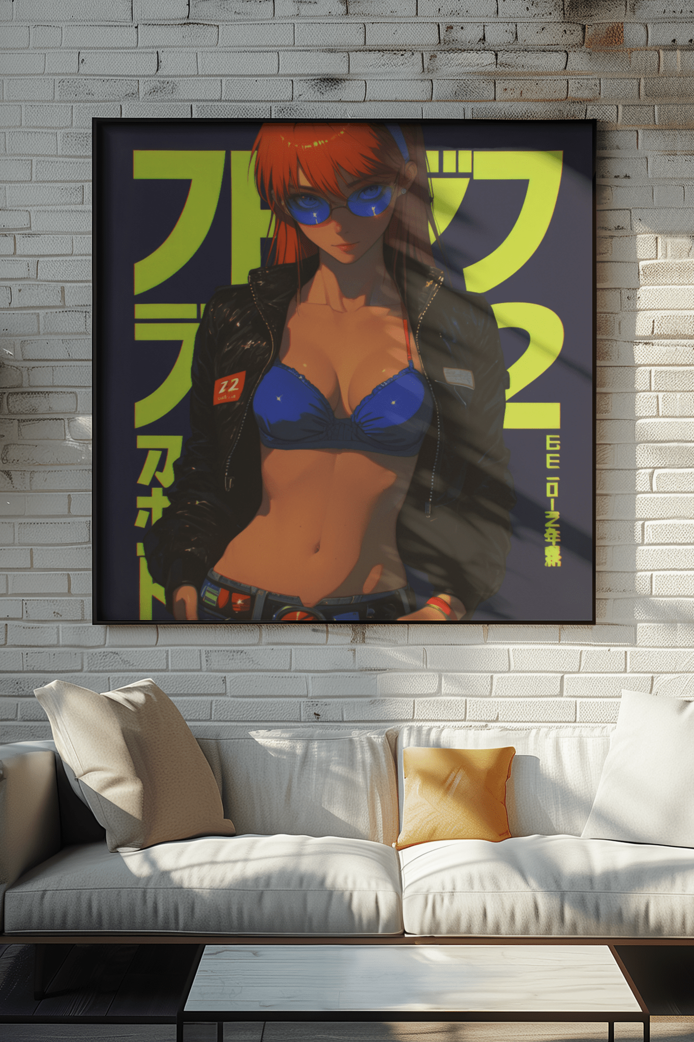 🐉🇯🇵💮 Anime Legend 39 - Aura Studio Déco
