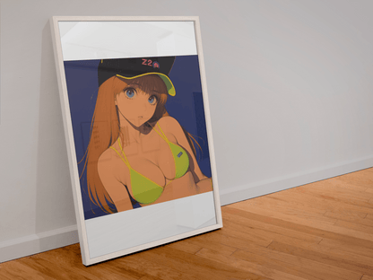 🐉🇯🇵💮 Anime Legend 1 - Aura Studio Déco