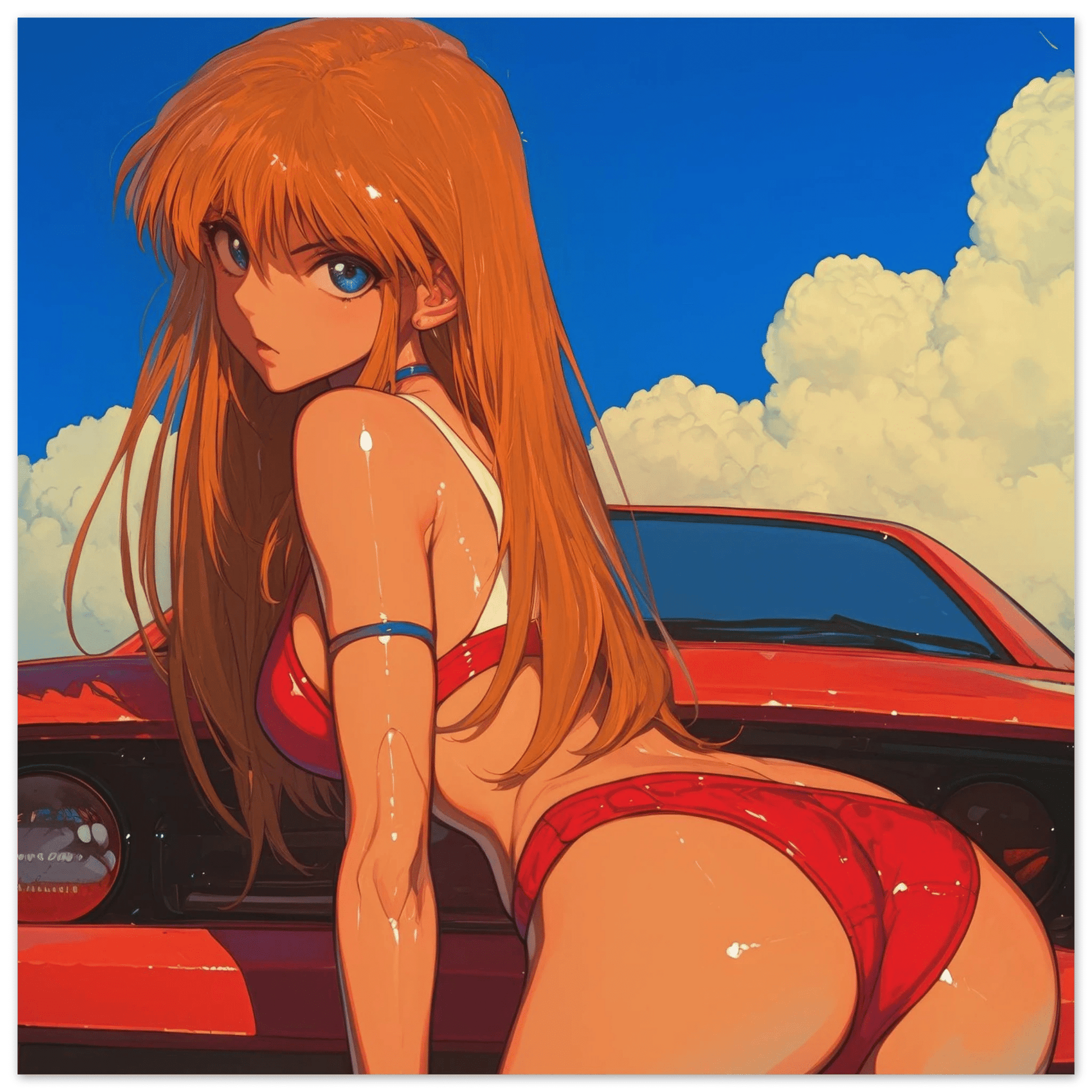🐉🇯🇵💮 Anime Legend 29 - Aura Studio Déco