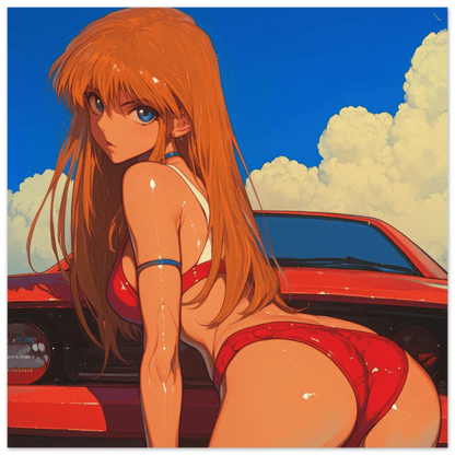 🐉🇯🇵💮 Anime Legend 29 - Aura Studio Déco