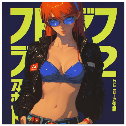 🐉🇯🇵💮 Anime Legend 39 - Aura Studio Déco