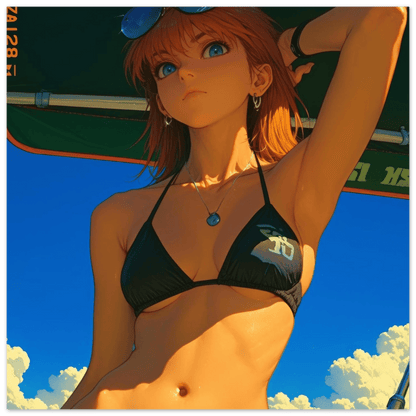 🐉🇯🇵💮 Anime Legend 5 - Aura Studio Déco