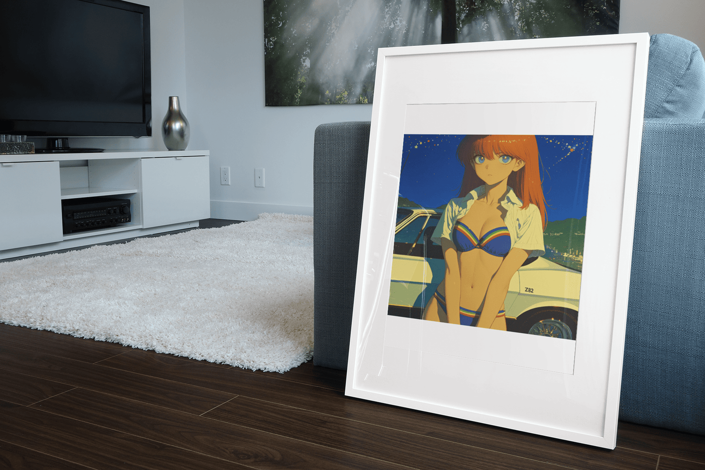 🐉🇯🇵💮 Anime Legend 40 - Aura Studio Déco