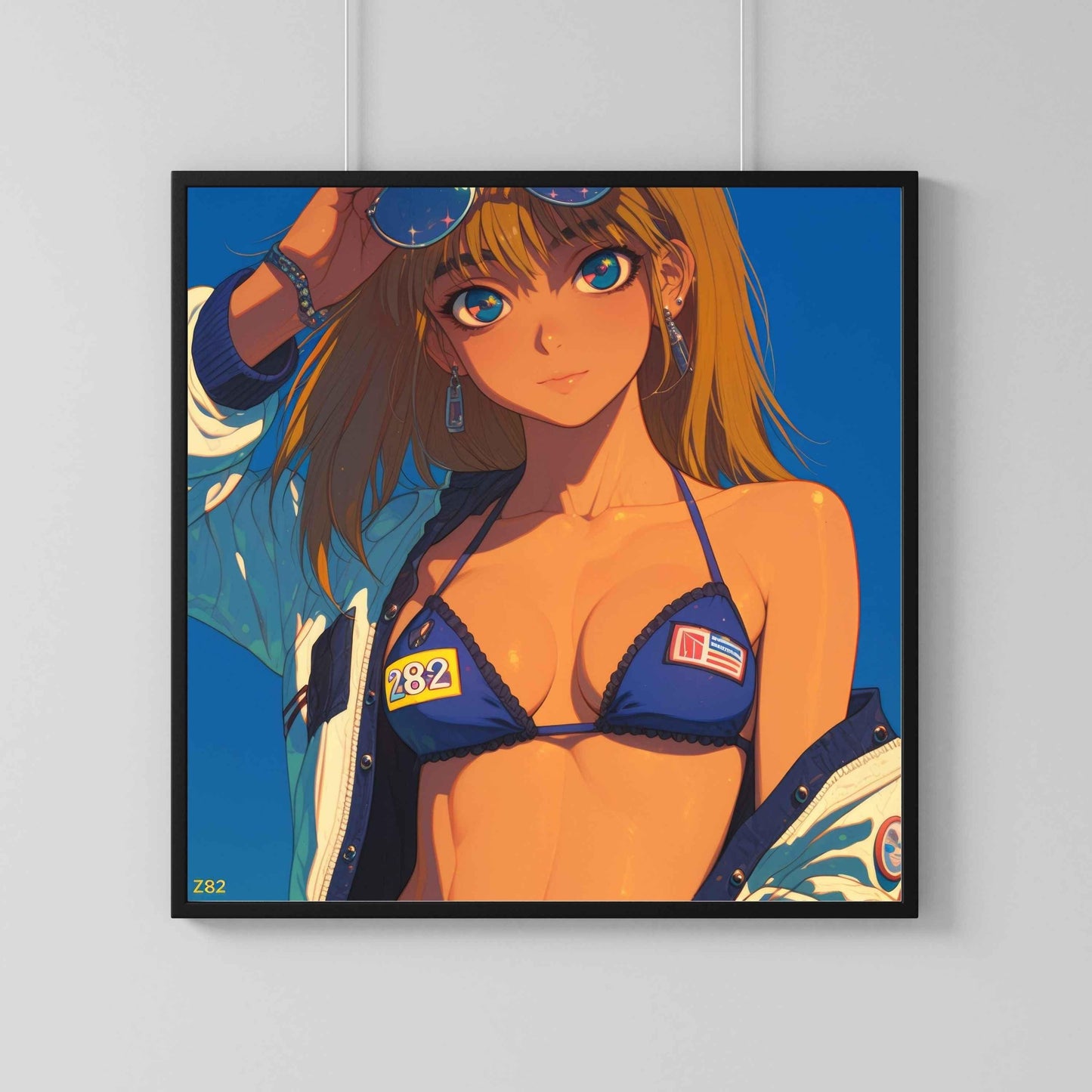 🐉🇯🇵💮 Anime Legend 19 - Aura Studio Déco