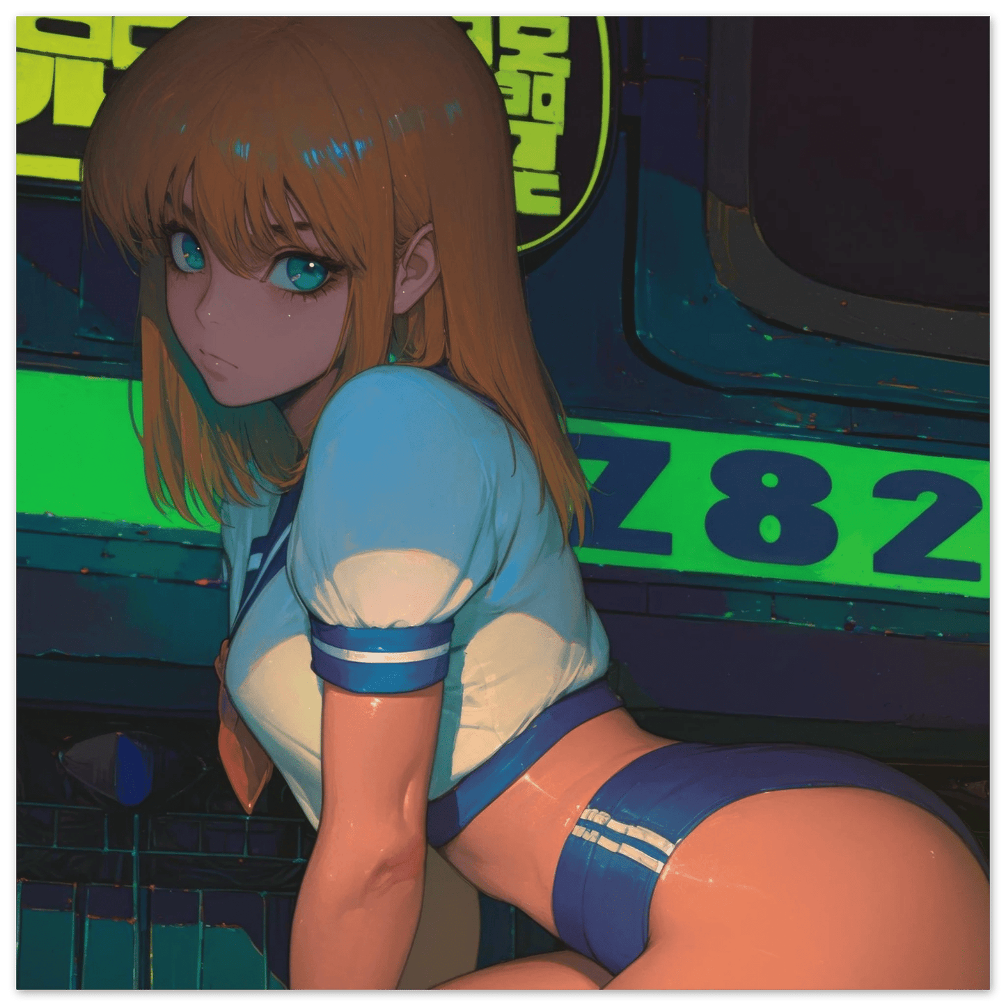 🐉🇯🇵💮 Anime Legend 43 - Aura Studio Déco