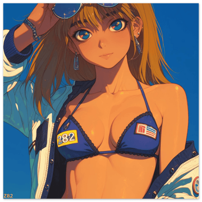 🐉🇯🇵💮 Anime Legend 19 - Aura Studio Déco