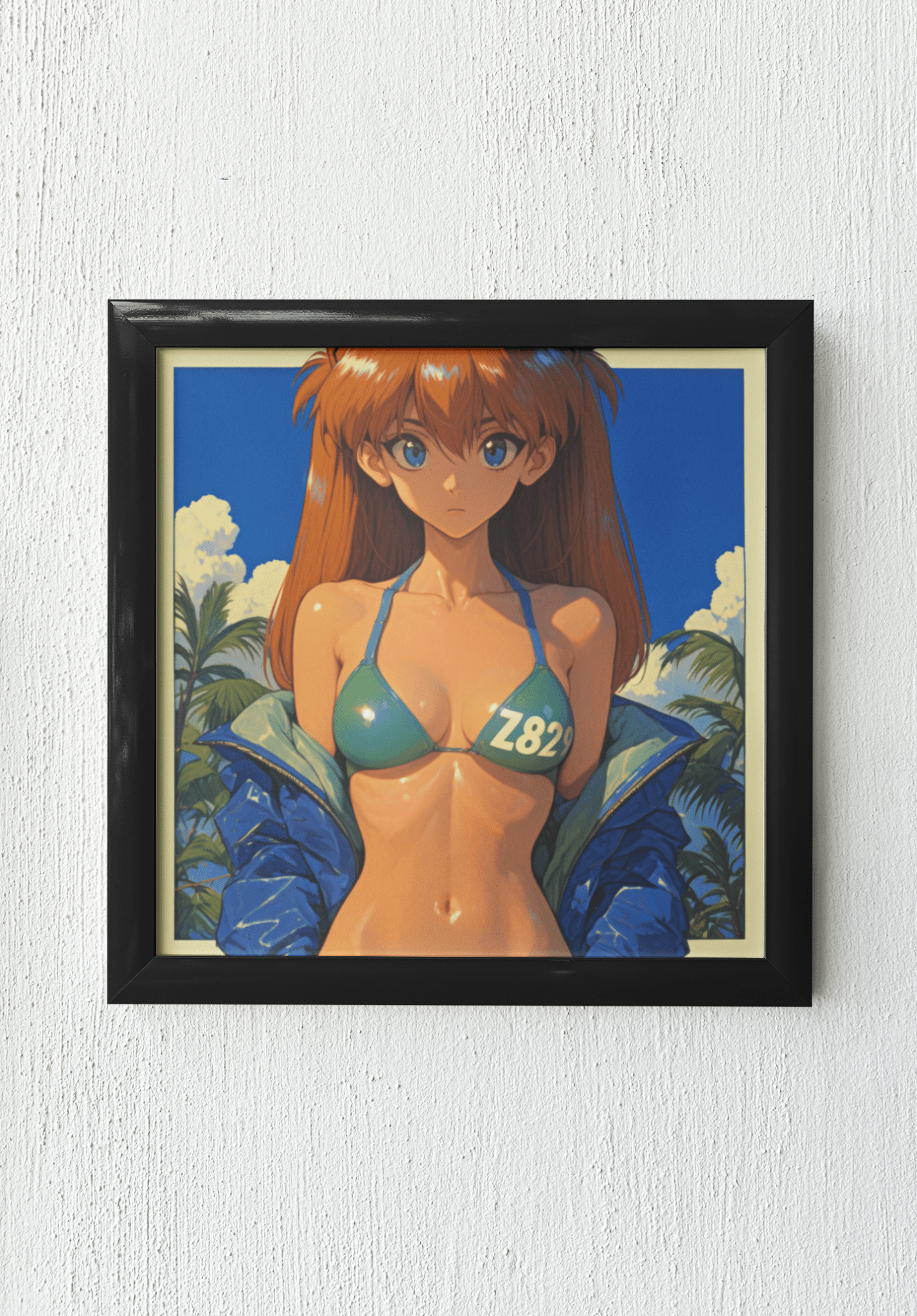 🐉🇯🇵💮 Anime Legend 7 - Aura Studio Déco
