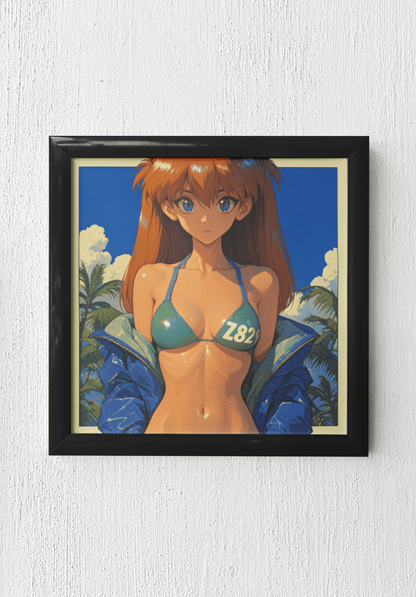 🐉🇯🇵💮 Anime Legend 7 - Aura Studio Déco