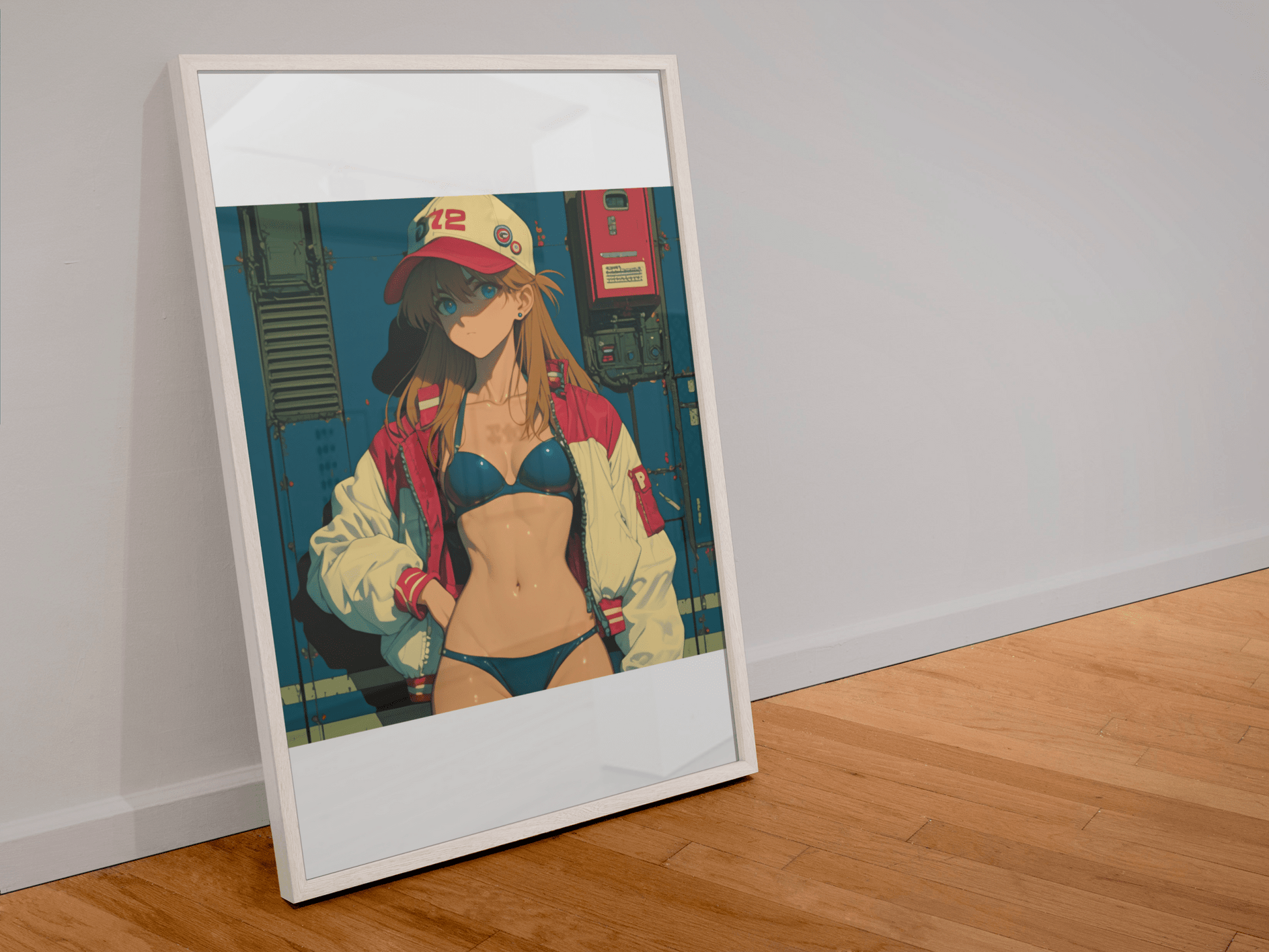🐉🇯🇵💮 Anime Legend 33 - Aura Studio Déco