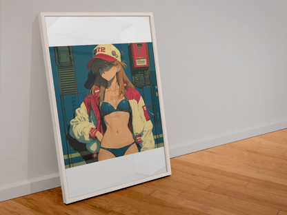 🐉🇯🇵💮 Anime Legend 33 - Aura Studio Déco