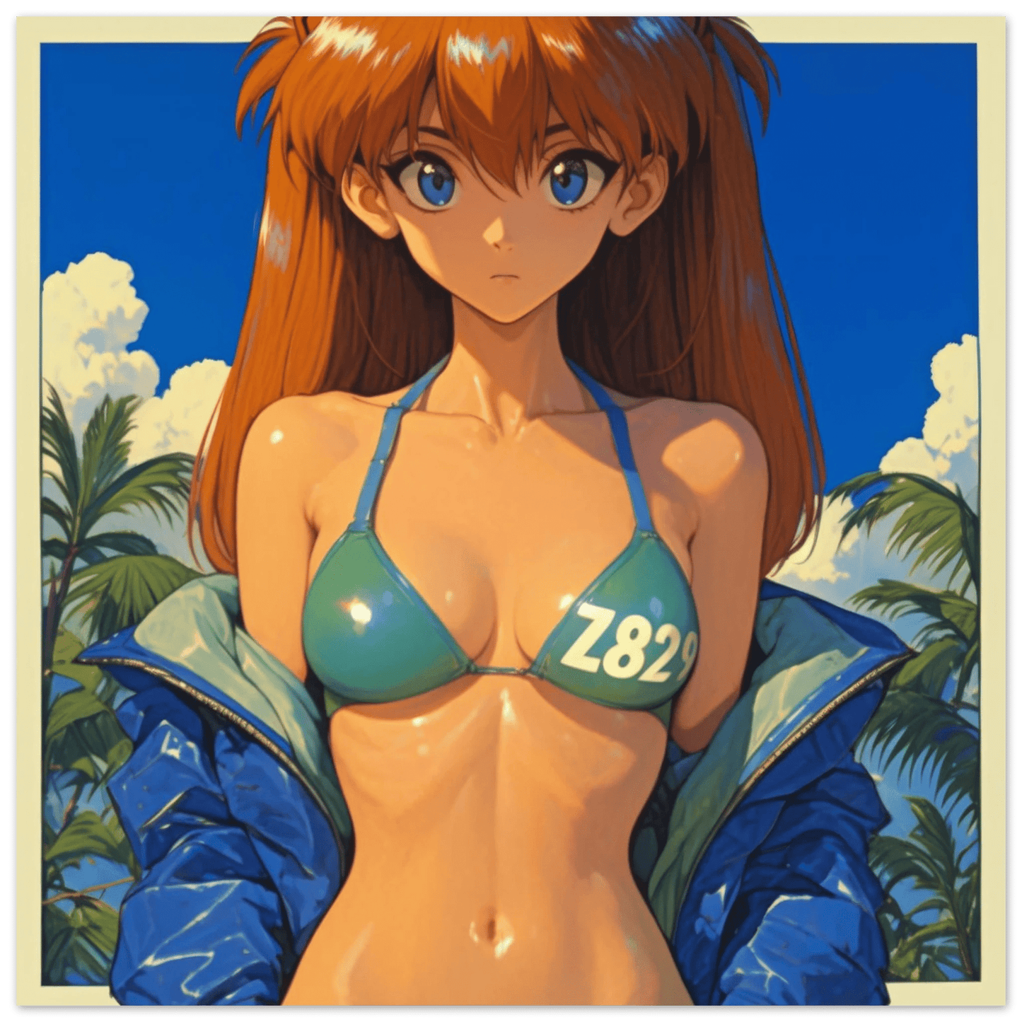 🐉🇯🇵💮 Anime Legend 7 - Aura Studio Déco