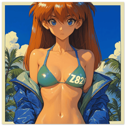 🐉🇯🇵💮 Anime Legend 7 - Aura Studio Déco