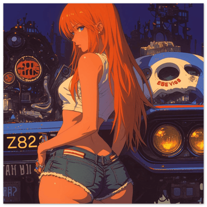 🐉🇯🇵💮 Anime Legend 22 - Aura Studio Déco