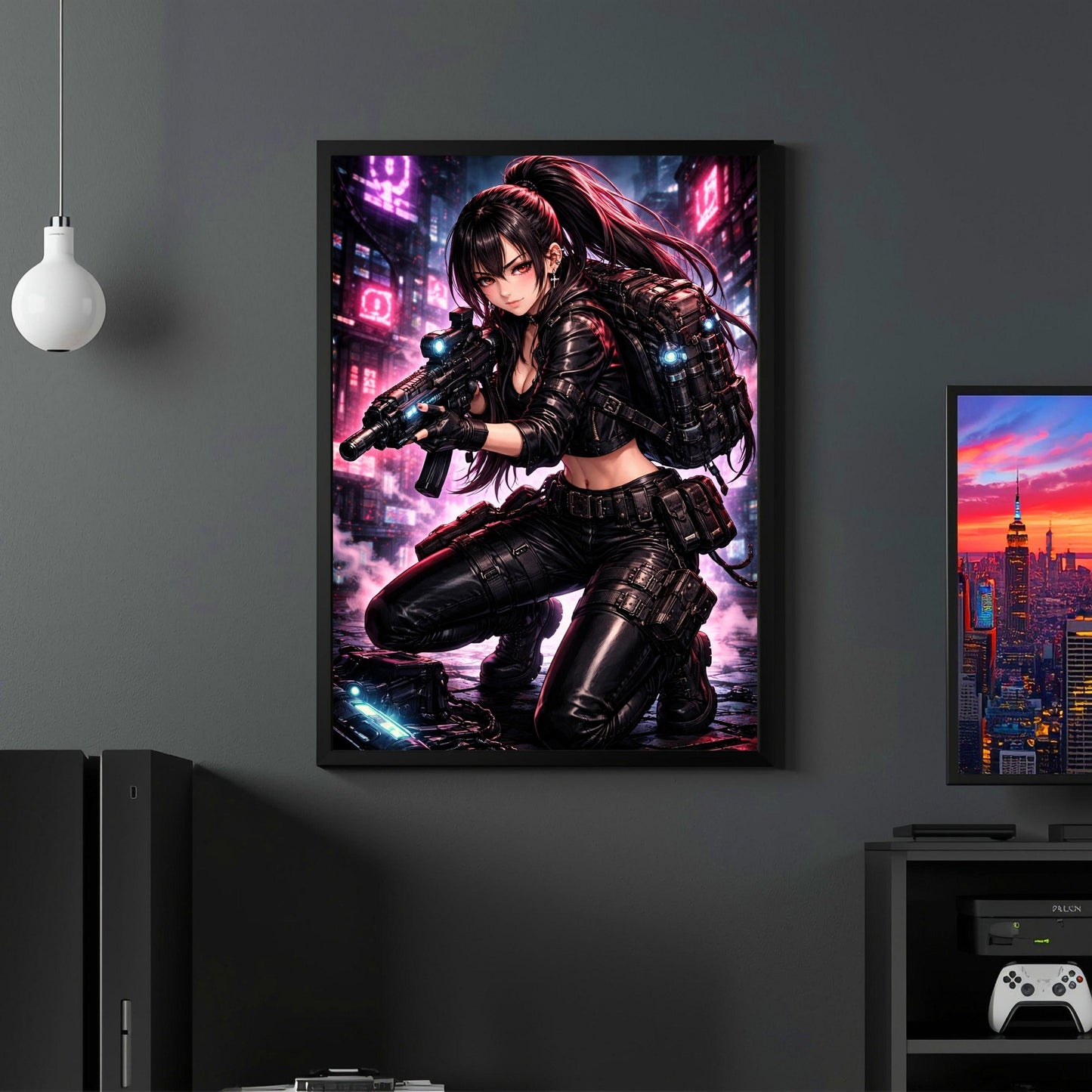 🇯🇵🎎💮🧩 Japan Anime Series — Neo Tokyo Collection #12 - Aura Studio Déco
