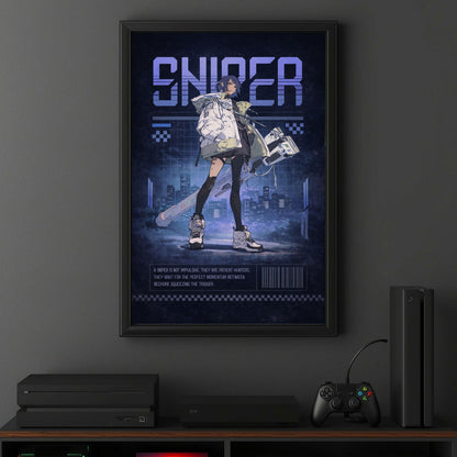 🇯🇵🎎💮🧩 Japan Anime Series — Neo Tokyo Collection #21 - Aura Studio Déco
