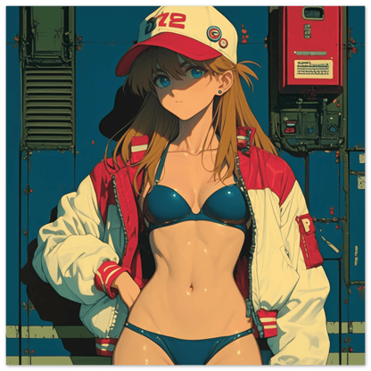 🐉🇯🇵💮 Anime Legend 33 - Aura Studio Déco