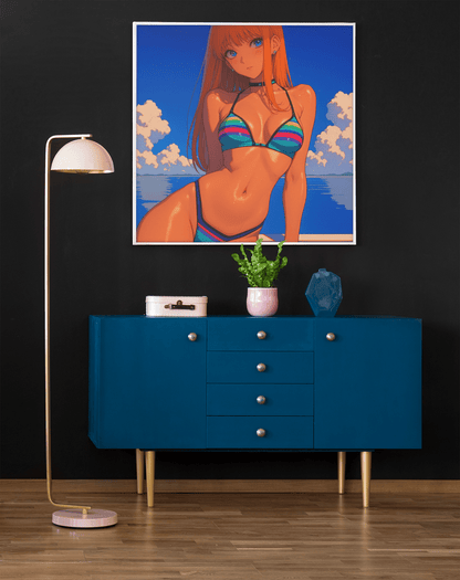 🐉🇯🇵💮 Anime Legend 35 - Aura Studio Déco