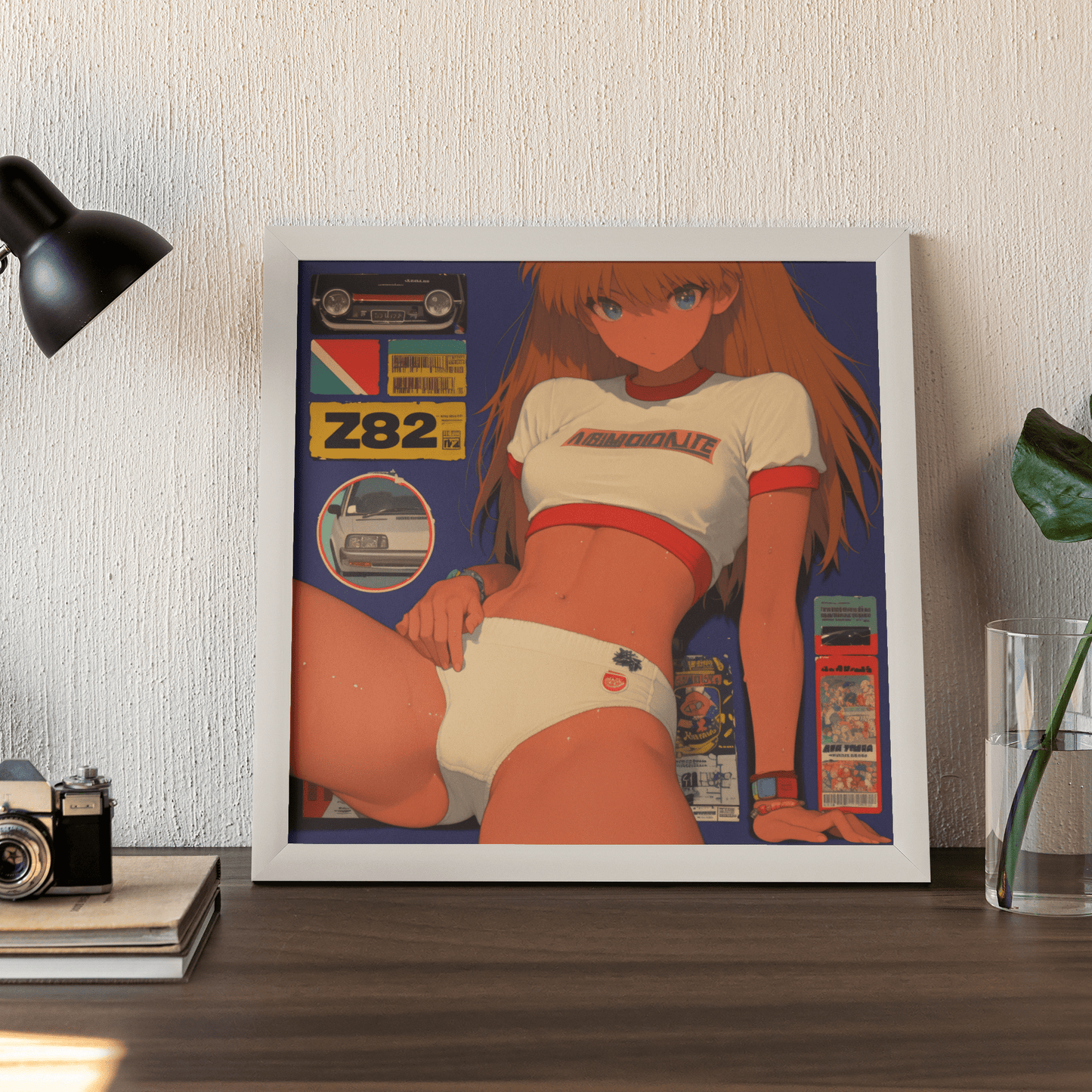 🐉🇯🇵💮 Anime Legend 34 - Aura Studio Déco