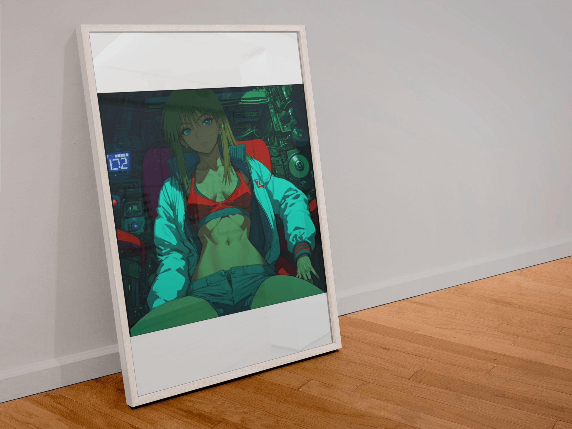 🐉🇯🇵💮 Anime Legend 10 - Aura Studio Déco