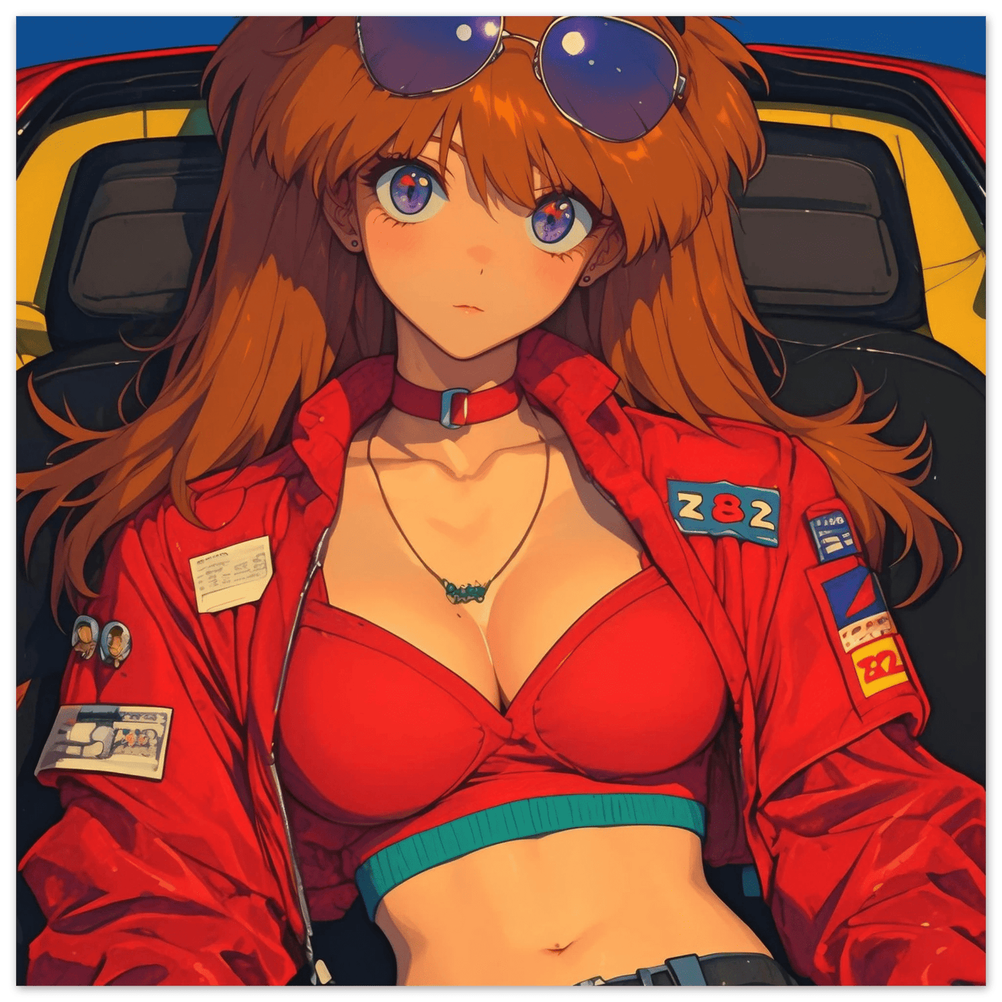 🐉🇯🇵💮 Anime Legend 11 - Aura Studio Déco